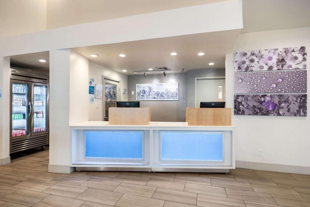 Sleep Inn & Suites Tempe Asu Campus Luaran gambar