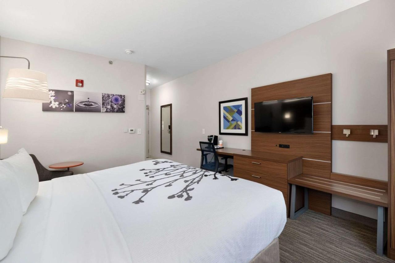Sleep Inn & Suites Tempe Asu Campus Luaran gambar