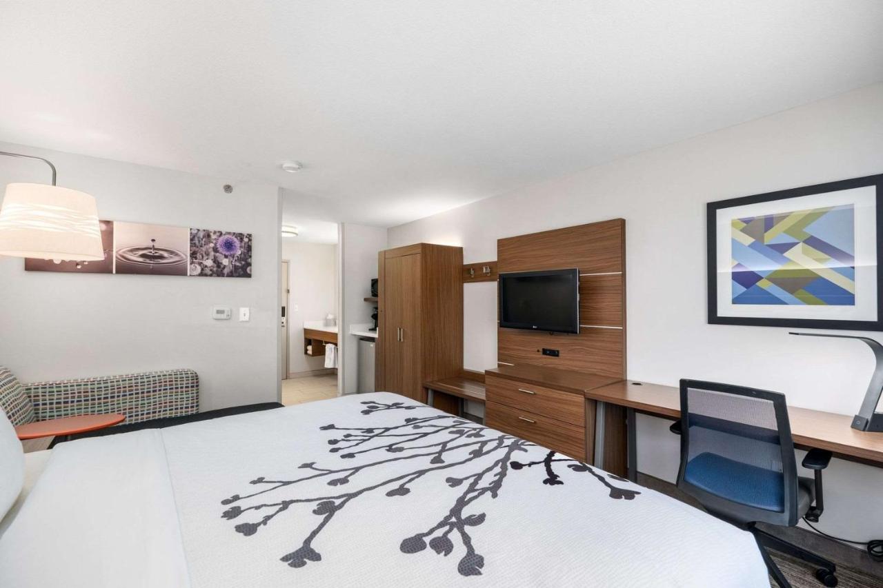 Sleep Inn & Suites Tempe Asu Campus Luaran gambar