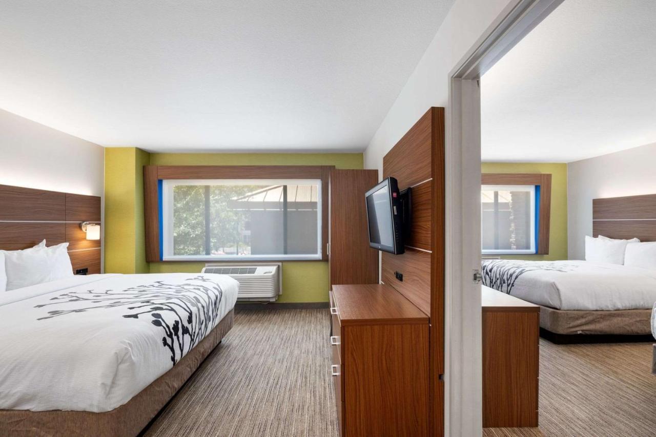 Sleep Inn & Suites Tempe Asu Campus Luaran gambar
