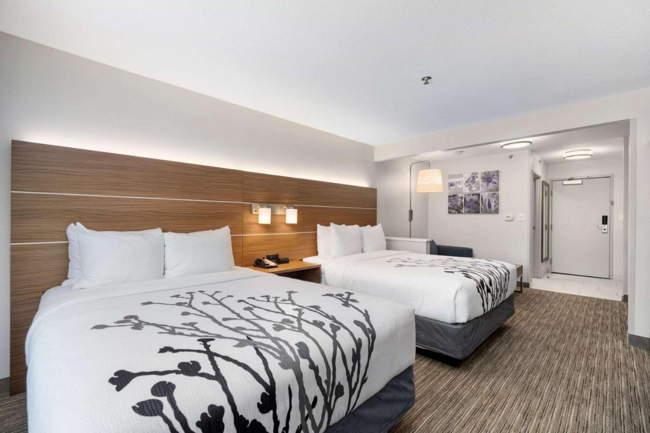 Sleep Inn & Suites Tempe Asu Campus Luaran gambar
