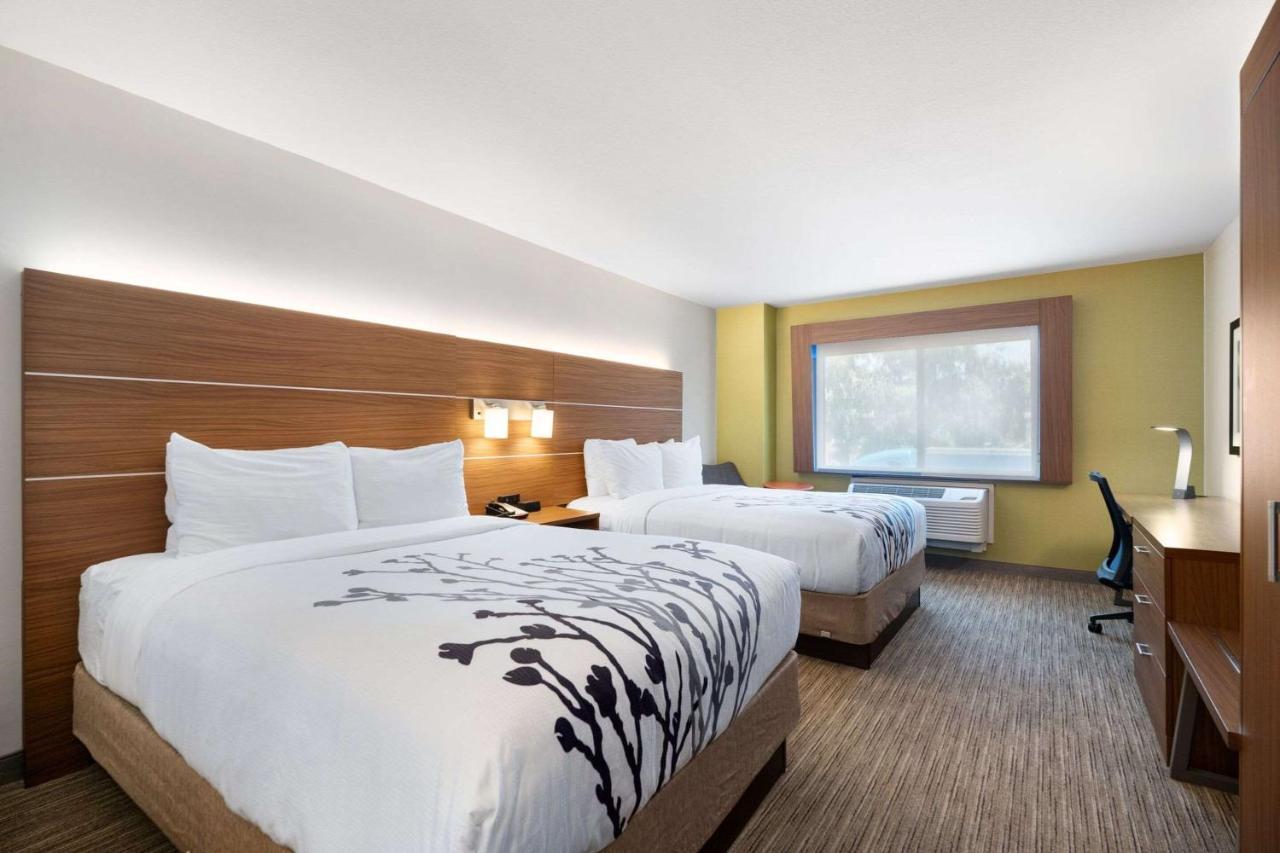 Sleep Inn & Suites Tempe Asu Campus Luaran gambar