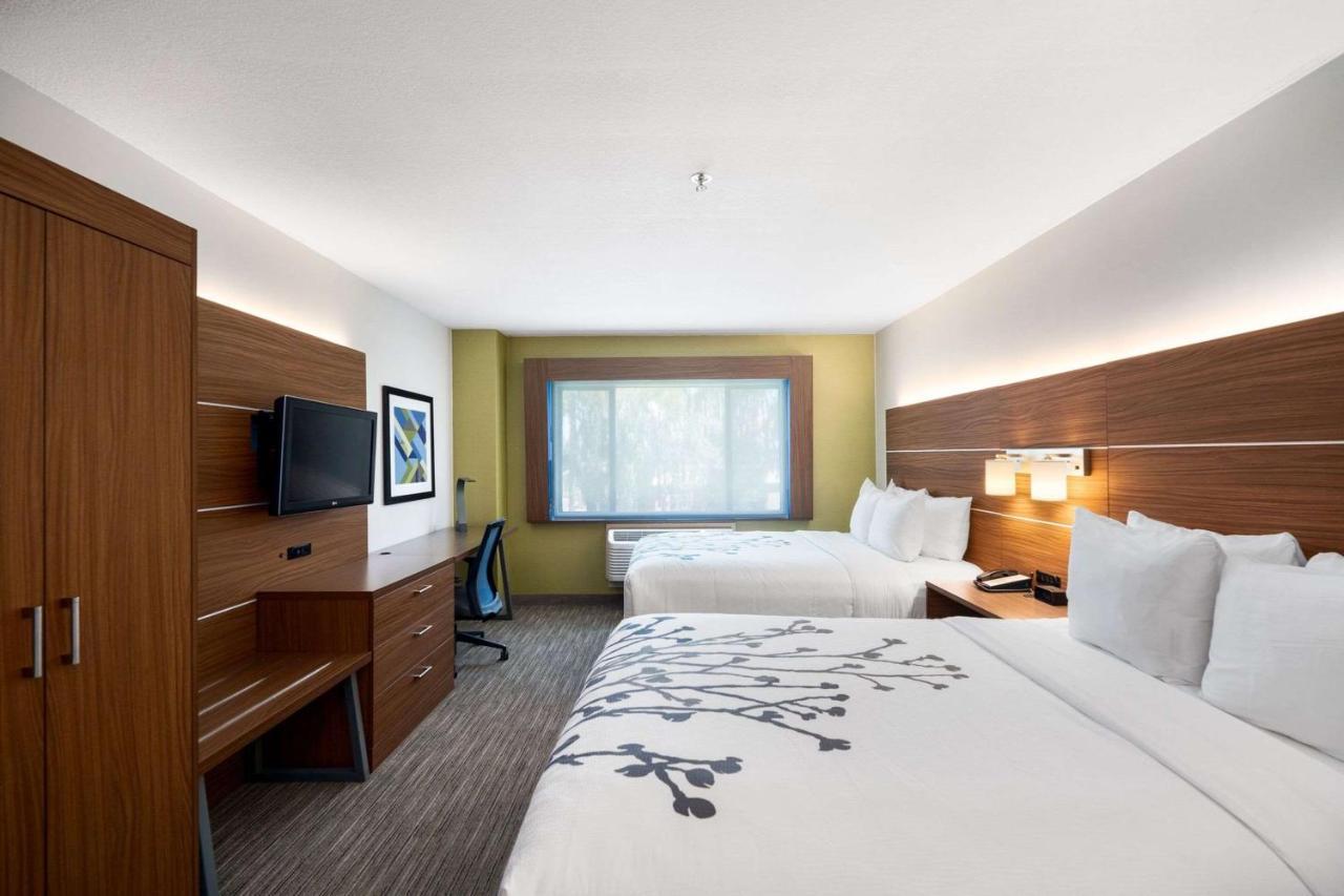 Sleep Inn & Suites Tempe Asu Campus Luaran gambar