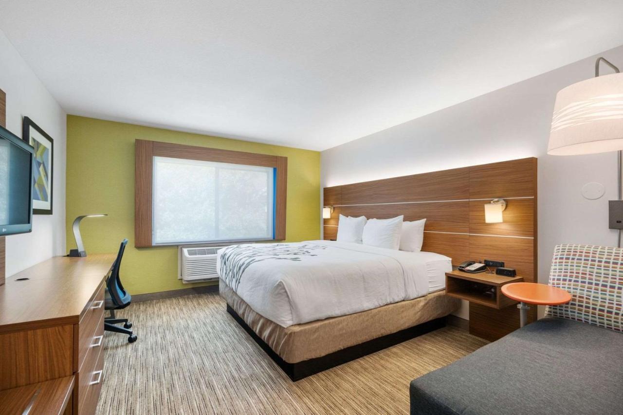 Sleep Inn & Suites Tempe Asu Campus Luaran gambar