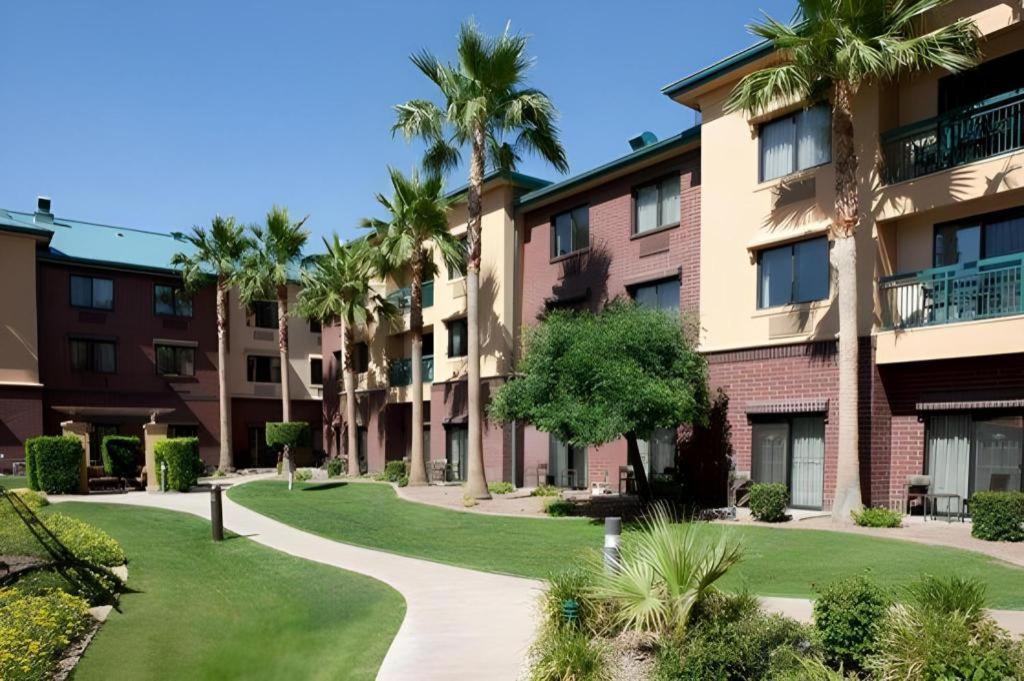 Sleep Inn & Suites Tempe Asu Campus Luaran gambar